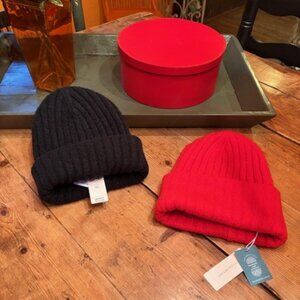 Anthropologie Maeve Winter Hats ~ NEW WITH TAGS